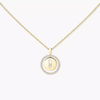 Lucky Move necklace small