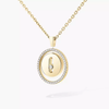 Lucky Move necklace small