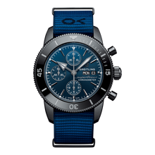  Superocean Heritage Chronograph 44 Outerknown