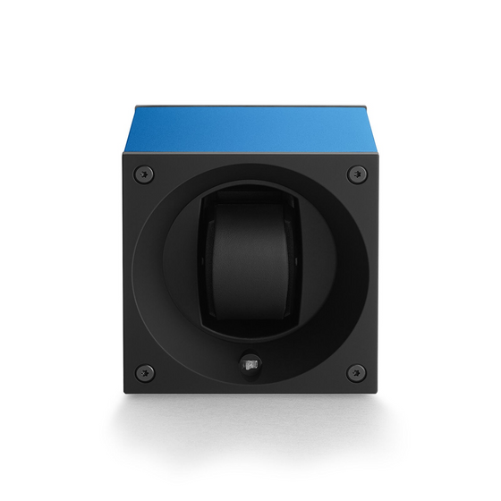 Masterbox Aluminium Bleu Saphir