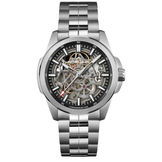 Independence Skeleton 42mm