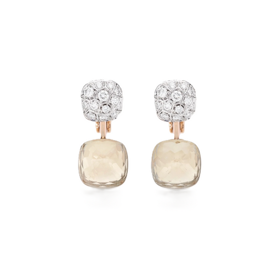 Boucles D'Oreilles Nudo