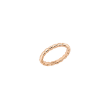  Rose Gold Granelli Ring