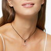 Rose Gold Four Leaf Clover Charm