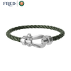 Bracelet Force 10 #FREDxRolandGarros