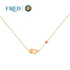 Force 10 necklace #FREDxRolandGarros
