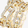 Move Link three-row ring