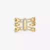 Move Link three-row ring