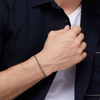 Titanium Mini Granelli Bracelet