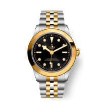  Black Bay One 39 S&G