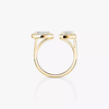 My Twin toi & moi ring, extra-large model