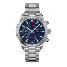  Adventure Sport Chrono Day/Date 41mm Blue