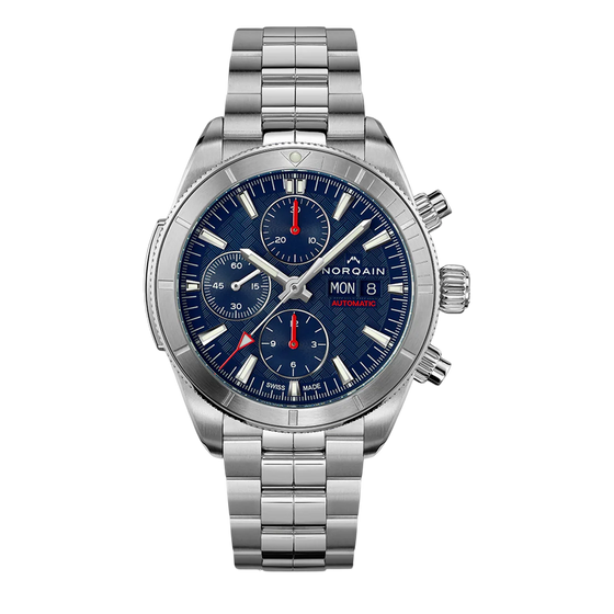 Adventure Sport Chrono Day/Date 41mm Blue