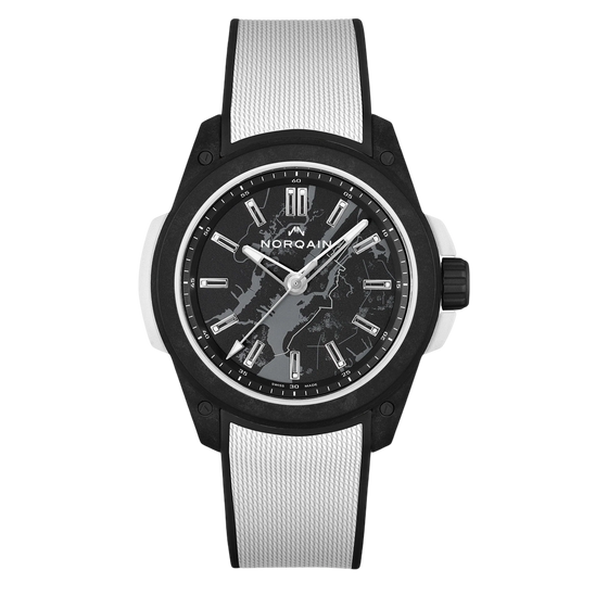 Wild ONE TCS New York City Marathon Limited Edition - White Mesh Rubber