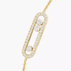 Move Classique pavé bracelet, small model