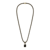 Première Iconic Chain Necklace Watch