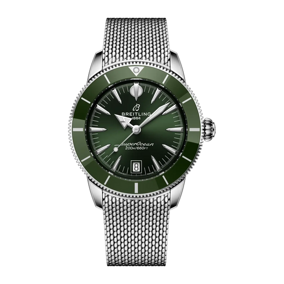 Superocean Heritage B31 Automatic 40