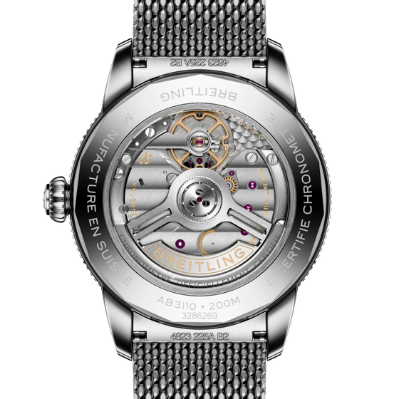 Superocean Heritage B31 Automatic 40