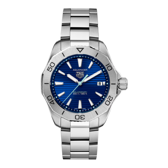 Aquaracer Professional 200 Solargraph