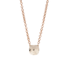 Collier Nudo Petit Avec Pendentif