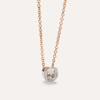 Collier Nudo Petit Avec Pendentif