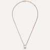 Collier Nudo Petit Avec Pendentif