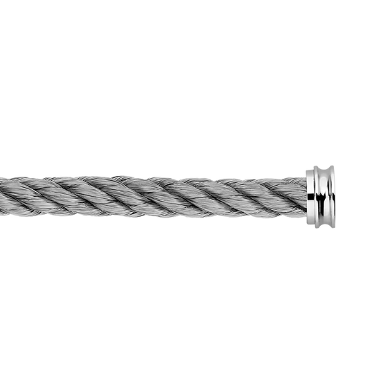 STEEL CABLE FOR WHITE GOLD XL BUCKLE