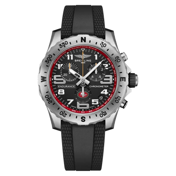 Professional Endurance Pro 44 NFL San Francisco 49ers Edition