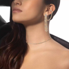D-Vibes diamond chain necklace, small model