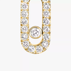 Boucles d'oreilles pampilles Move Uno