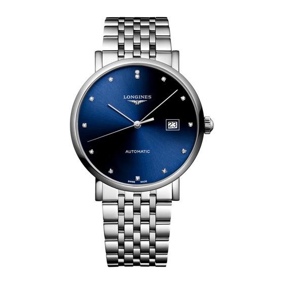Longines Elegant Collection