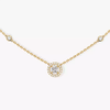 Joy necklace 0.20ct