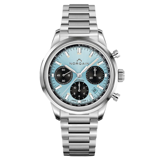 Freedom 60 Chrono 40mm Ice Blue