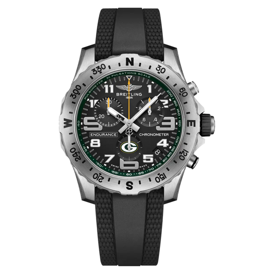 Professional Endurance Pro 44 NFL Green Bay Packers Edition