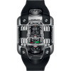 Exceptional Timepieces MP-10 Tourbillon Weight Energy System Titanium