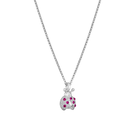 Happy Diamonds Ladybird