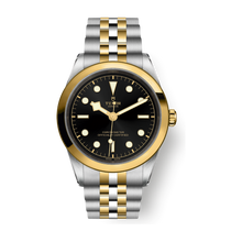  Black Bay One 41 S&G