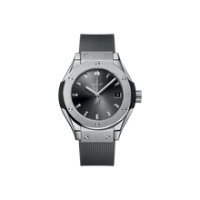  Classic Fusion Racing Grey Titanium