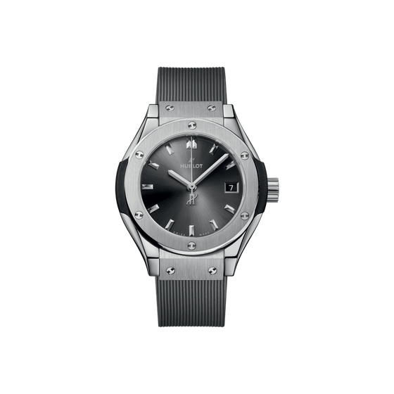 Classic Fusion Racing Grey Titanium