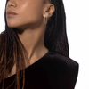 Move Uno single chain earring
