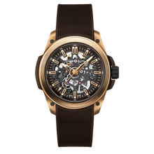  Wild One Skeleton 42mm Gold