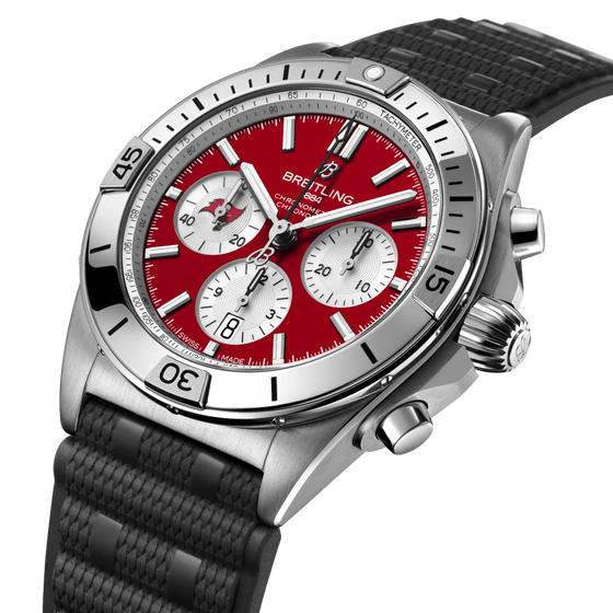 Chronomat B01 42 NFL Tampa Bay Buccaneers Edition