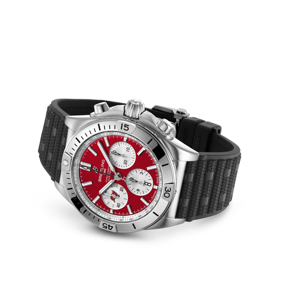 Chronomat B01 42 NFL Tampa Bay Buccaneers Edition