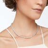 Silver Granelli Necklace