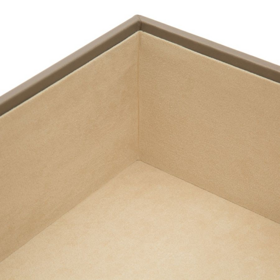 Vault 4 Deep Tray ‐ Grey