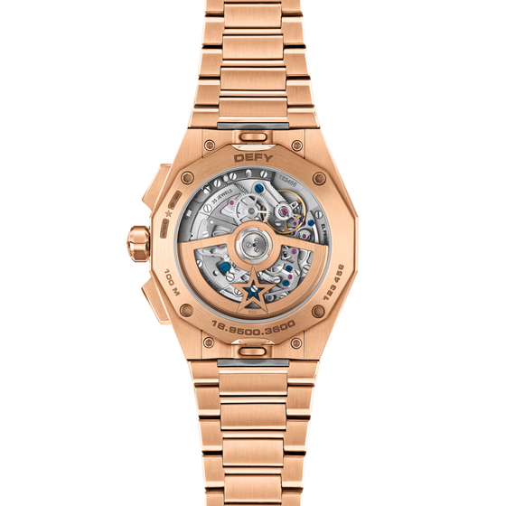 Defy Skyline Chronograph