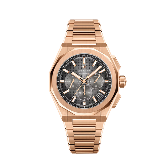 Defy Skyline Chronograph