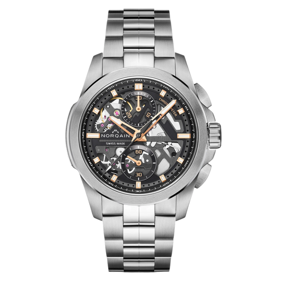 Independence Skeleton Chrono 42mm