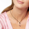 Rose Gold Crown Charm