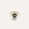 Pom Pom Dot Reversible Ring